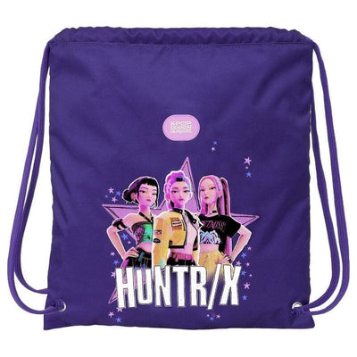 Saco Figthers Kpop Demon Hunters 40CM — image 1