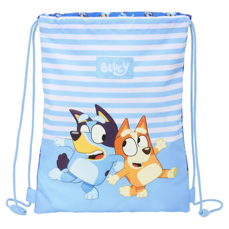 Saco Lets Play Bluey 34CM