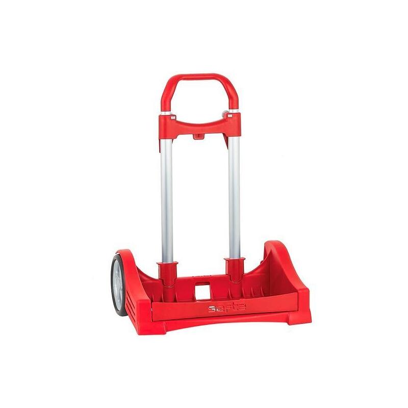 Safta Carro Portamochilas Evolution P.187C Trolley Red