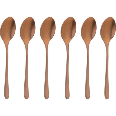 Sambonet Taste Pvd 6 Espresso Spoon Set — image 1