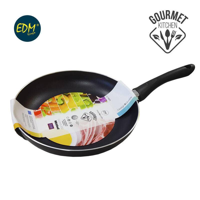 EDM Frying Pan Non-stick Basic Line Whitford Tecnology Ø24CM