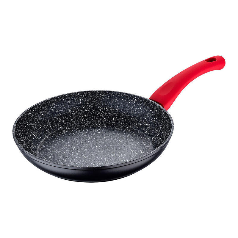 Frying Pan Aluminium Forjado Inducción Toledo Ø20CM