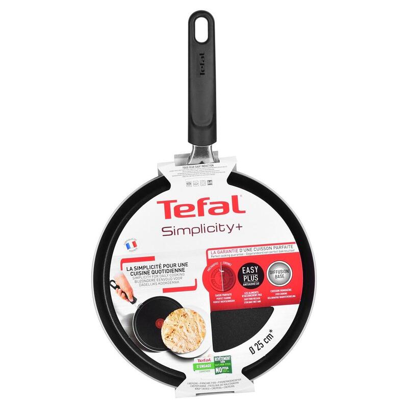 Tefal Frying Pan Simplicity 25CM B5821902