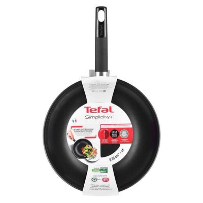 Tefal Frying Pan Wok Simplicity 28CM B5821902 — image 1