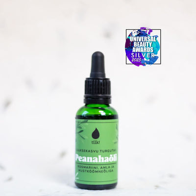 Scalp Oil for Boosting Hair Growth, 30ml