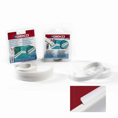 Sellador Adhesive Lavabos White 22MM X 2,4M — image 1