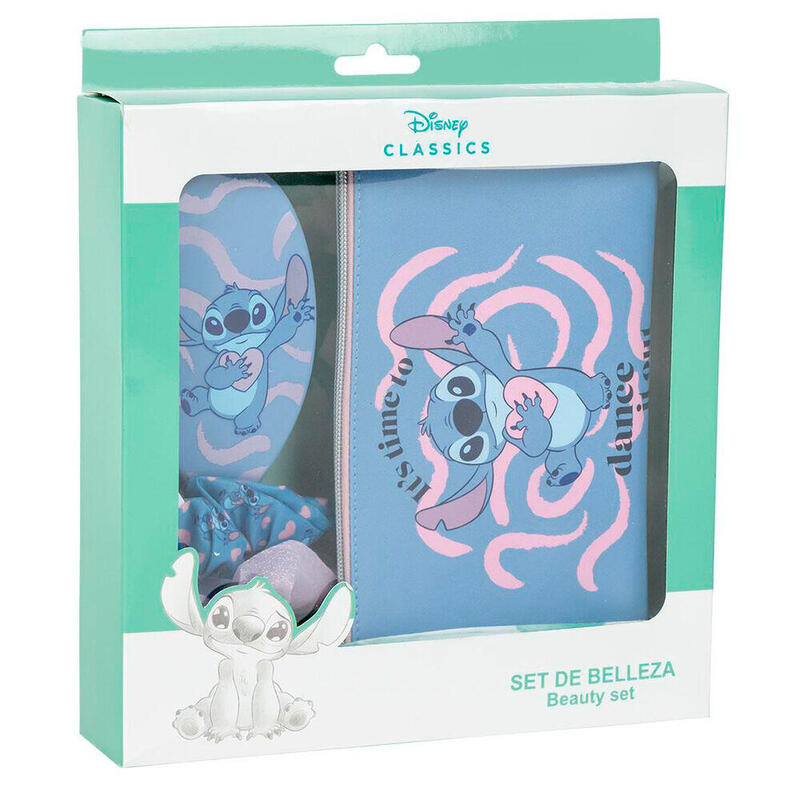 Set Belleza Stitch Disney