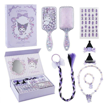Set Box Belleza Kuromi Hello Kitty — image 1