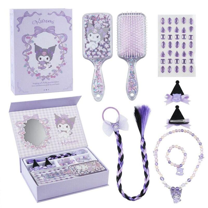 Set Box Belleza Kuromi Hello Kitty