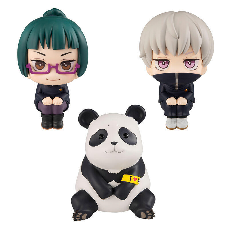 Set Figuras Lookup Jujutsu Kaisen 11CM