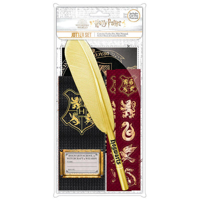 Set Papeleria Hogwarts Harry Potter — image 1