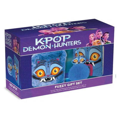 Set Regalo Derpy Kpop Demon Hunters — image 1