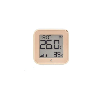 Shelly Plus H&t Gen. 3 Mocha Temperatur- & Sensor Humedad WLAN — image 1