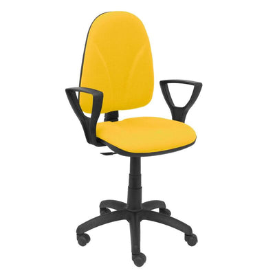 Chair Algarra Bali Yellow Arms Fijos — image 1