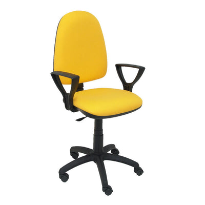 Chair Ayna Bali Yellow Arms — image 1