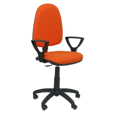 Chair Ayna Bali Orange Oscuro With Arms — image 1