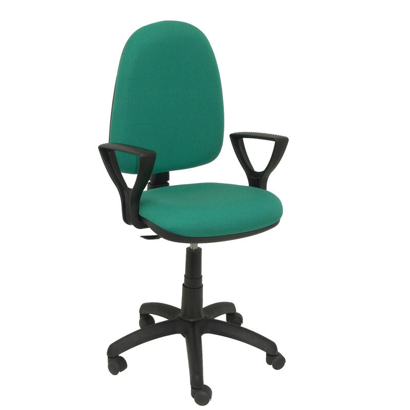 Chair Ayna Bali Green With Arms