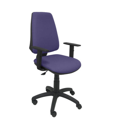 Chair Elche Cp Bali Blue Claro Arms Regulables — image 1