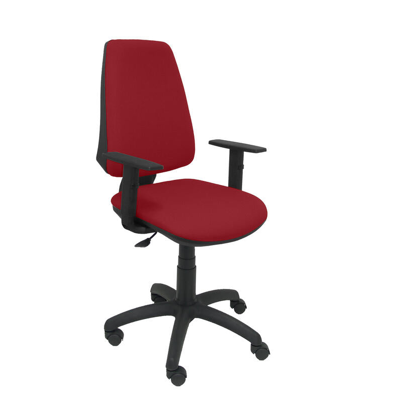 Chair Elche Cp Bali Granate Arms Regulables