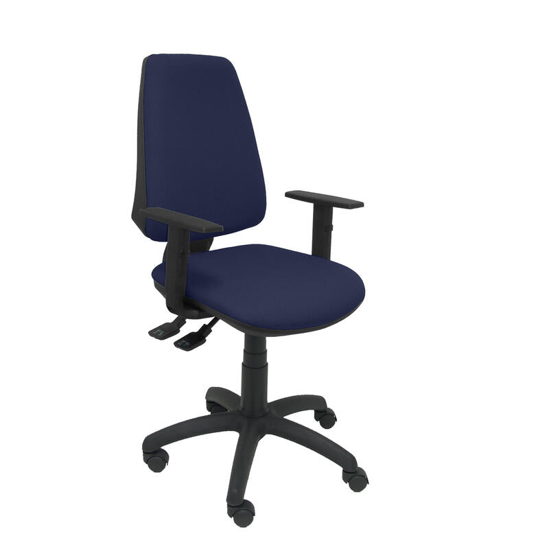 Chair Elche S Bali Blue Marino Arms Regulables