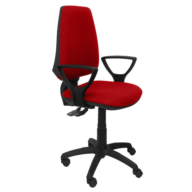 Chair Elche S Arms Golf Bali Colour Red