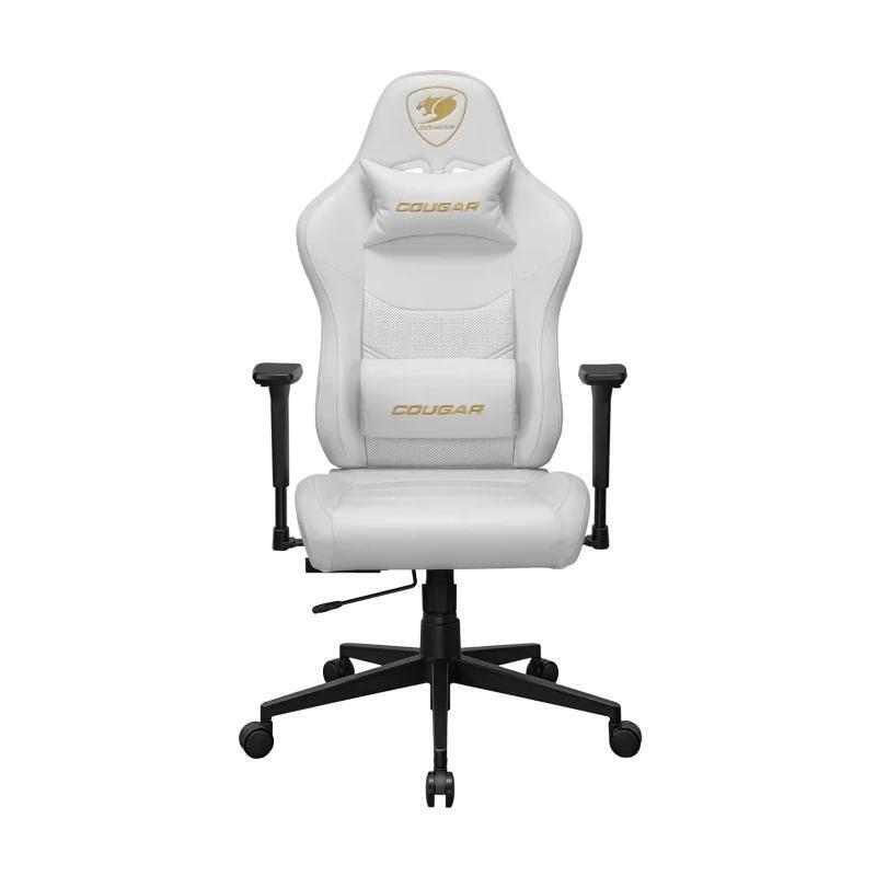 Cougar Chair Gaming Pryme White