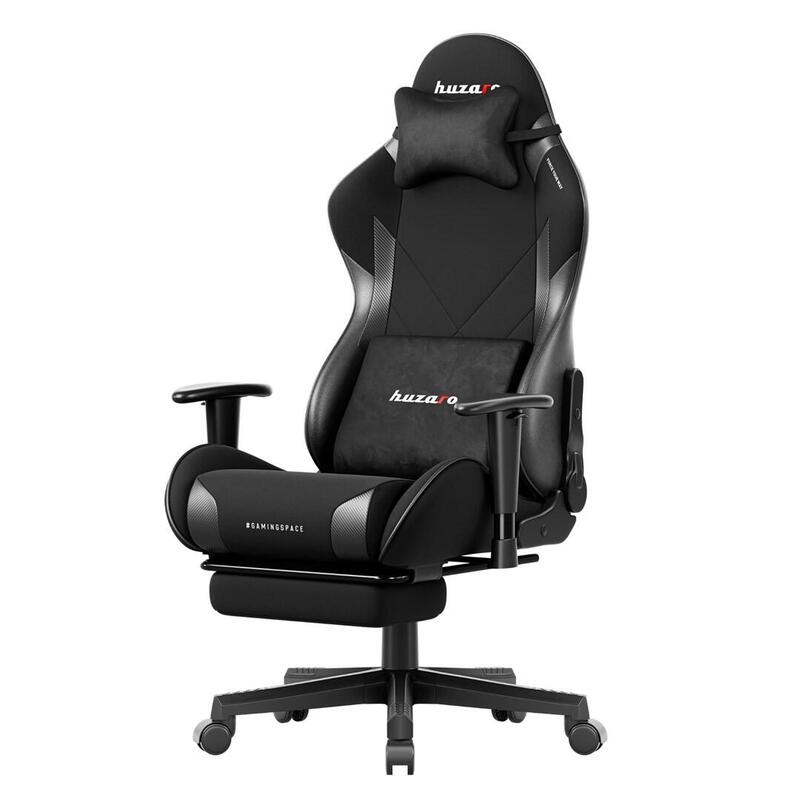 Huzaro Chair Gaming Force 5.7 Black