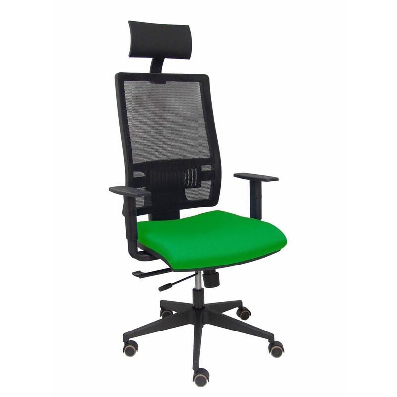 Chair Horna Traslack Bali Green Arms Regulables