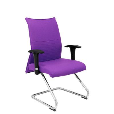 Sillón Albacete Confidente Patín Bali Lila — image 1