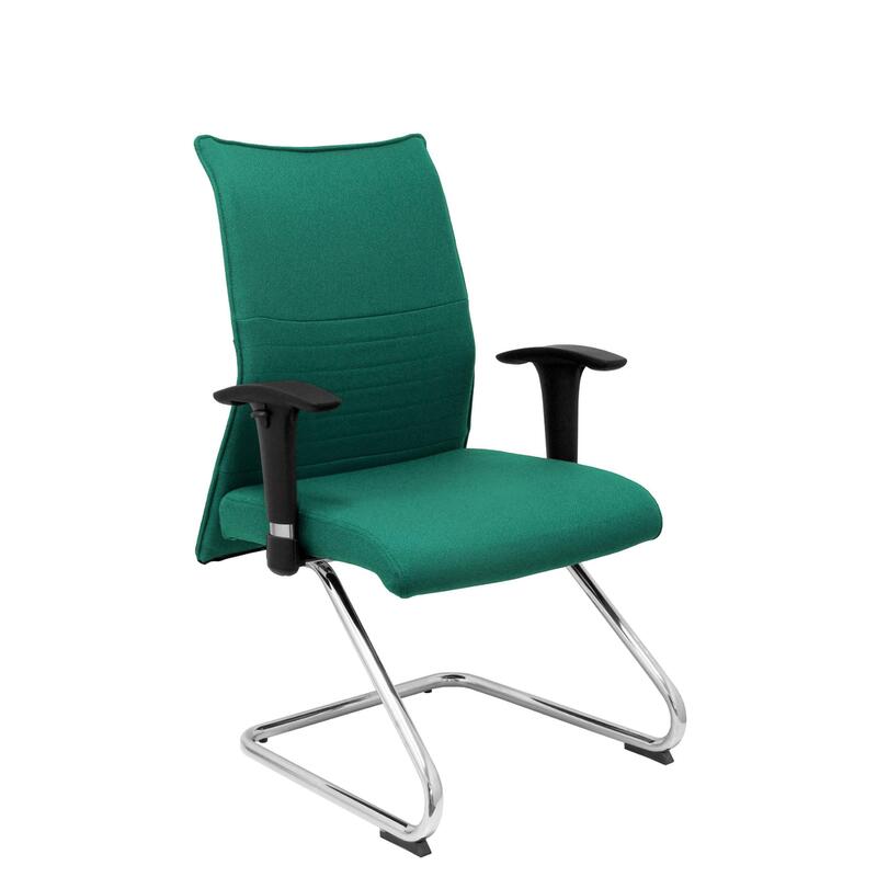 Sillón Albacete Confidente Patín Bali Green