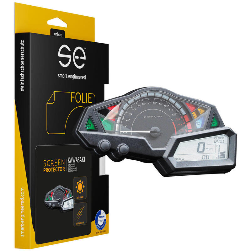 Smart Engineered SE-DCP-2-0102-0065-1-M Case And Accesorio Indoor Vehículo Screen Protector