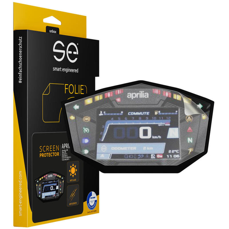 Smart Engineered SE-DCP-2-0102-0117-1-M Case And Accesorio Indoor Vehículo Screen Protector