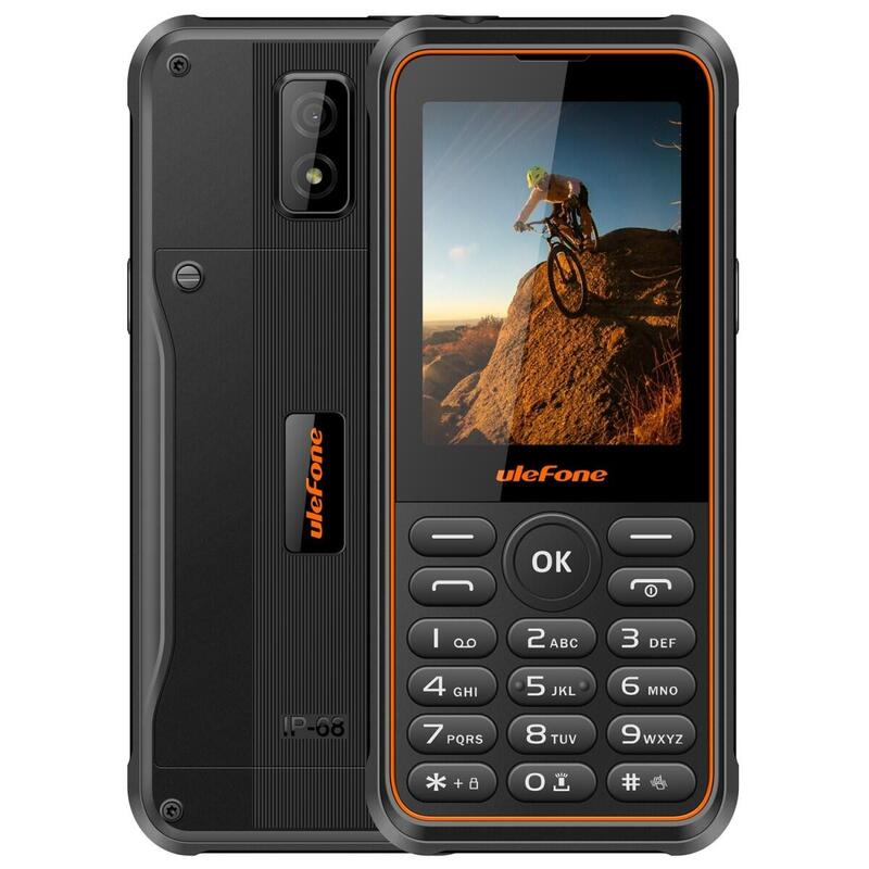 Smartphone Armor Mini 3 2G 2,8 Black