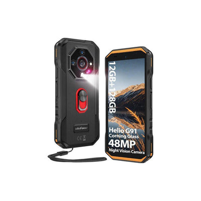 Smartphone Armor X32 / 6 + 128GB / Orange — image 1