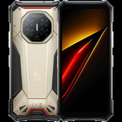 Doogee Smartphone S300 Pro 16GB 512GB Gold — image 1