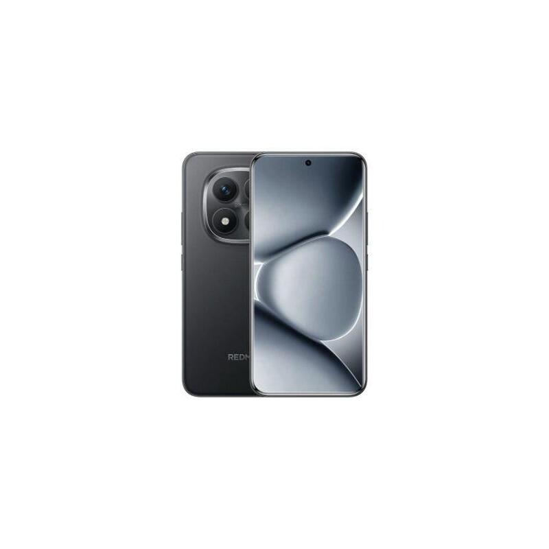 Xiaomi Smartphone Redmi Note 15 Pro + 5G 12GB RAM 512GB With Charger Black Eu MZB0LW2EU