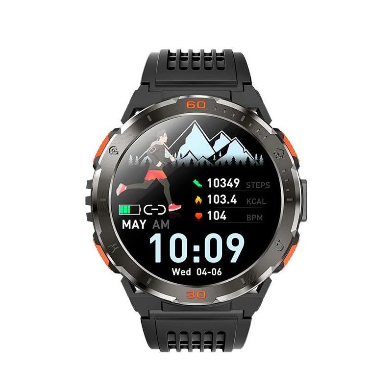 Acer Smartwatch Sospiro R10 Black