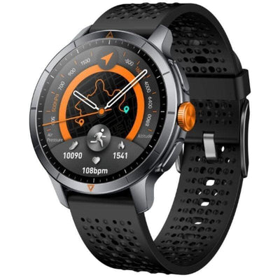 Qubo Smartwatch SMT-500AGP Notificaciones Frequency Cardíaca Black — image 1