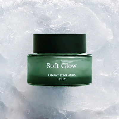 Soft Glow Radiant Exfoliating Jelly, 50ml — image 1