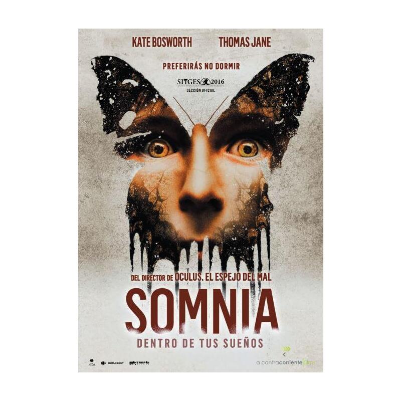 Somnia. Dentro Tus Sueños