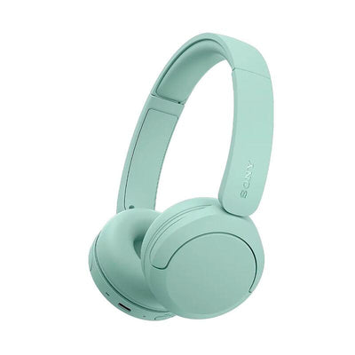 Sony Wh-CH530 Wireless Bluetooth Headphones - Mint — image 1