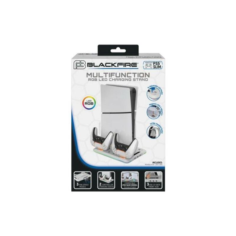 Stand Charger LED Slim