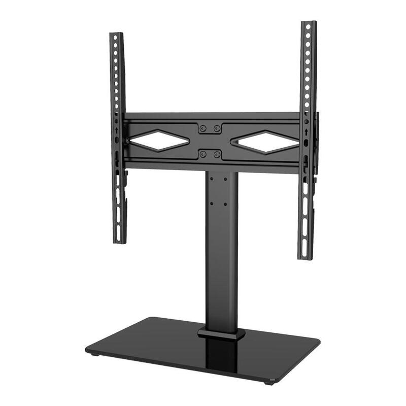 Stand TV Desktop Black 26 - 55' 30KG
