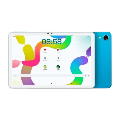 Spc Wuum Tab 10.1 4GB 128GB Circles + Case — image 1