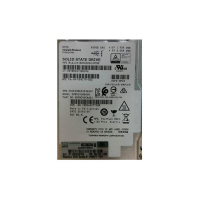 SSD 800GB Sff Sas Mu Ds Sc - Warranty: 36M — image 1