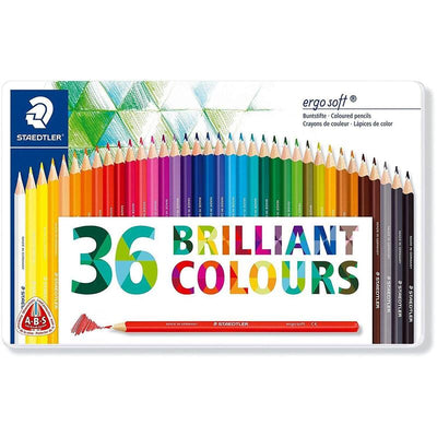 Staedtler Buntstift Ergosoft 36ST — image 1