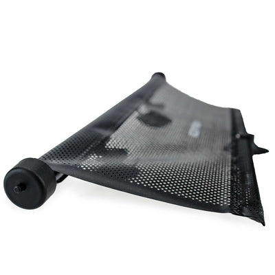 Suction Cup Car Side Window Retractable Sunshade — image 1