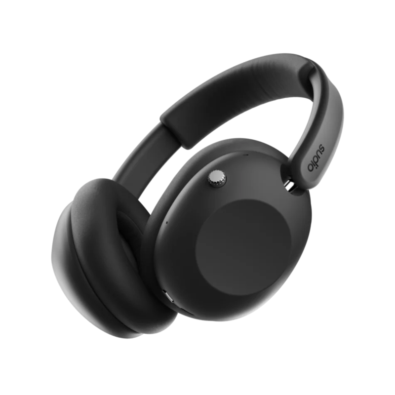 Sudio K3 Pro Inalámbrico Over-ear Auriculares, Negro