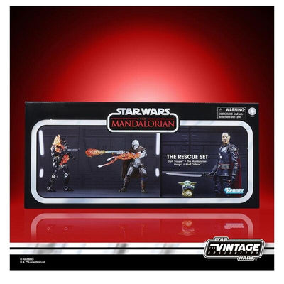 Sw Vin The Rescue Convention Set — image 1