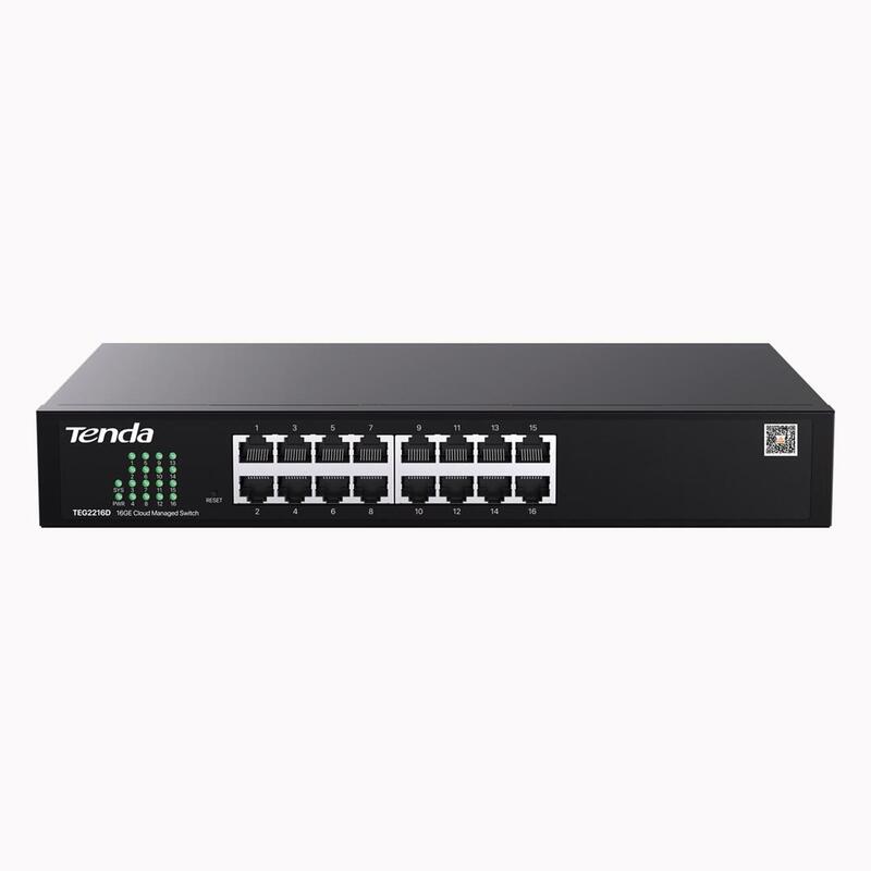 Tenda Switch TEG2216D 16GE Cloud
